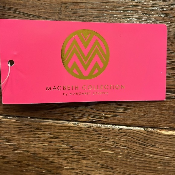 Macbeth Collection by Margaret Josephs Flip Flop Sandals Size XL - Picture 2 of 7